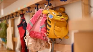 In den steirischen Kindergärten und -krippen fehlen weiterhin Kapazitäten und Flexibilität (Bild: Wenzel Markus)