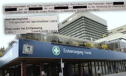 Lepromatöse Lepra, die schwerste Form der Krankheit, war laut Befund der Auslöser für die ...