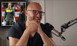 2013 stand Robert Almer trotz Muskelfaserriss gegen Schweden im Tor.