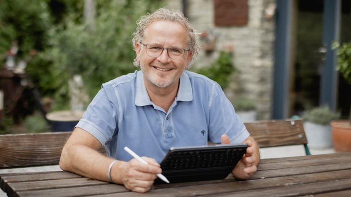 Stephan Unterberger, Vorsitzender des Aufsichtsrates des Tourismusverbandes