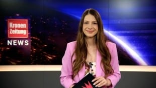 Tanja Pfaffeneder (Bild: krone.tv)