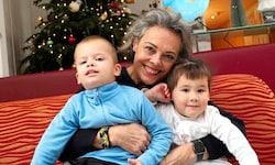 Pascale Vayer, Motor der engagierten Hilfsorganisation „Kleine Herzen“