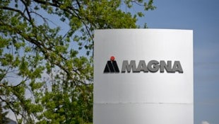 Auch Magna bleibt nicht von wirtschaftlichen Schwierigkeiten verschont. (Bild: APA/BARBARA GINDL)