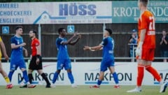 Der SV Horn bezwang Lafnitz 4:1. (Bild: GEPA)
