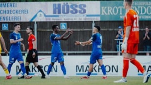 Der SV Horn bezwang Lafnitz 4:1. (Bild: GEPA)