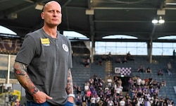 Neo-Klagenfurt-Trainer Carsten Jancker
