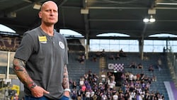 Neo-Klagenfurt-Trainer Carsten Jancker