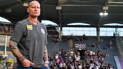 Neo-Klagenfurt-Trainer Carsten Jancker (Bild: GEPA)