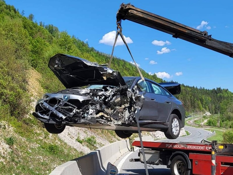 (Bild: FF Eselsbach-Unterkainisch)
