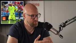 Robert Almer über den Druck bei der EM 2016 (Bild: krone.tv, GEPA Pictures)