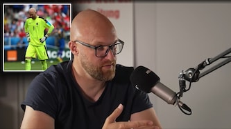 Robert Almer über den Druck bei der EM 2016 (Bild: krone.tv, GEPA Pictures)