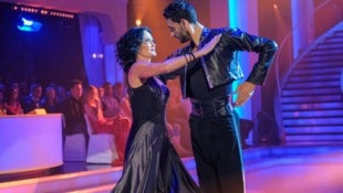 Eva Glawischnig und Dimitar Stefanin (Bild: Hans Leitner)