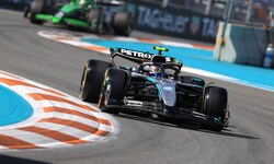 Andrea Kimi Antonelli war im Sprint-Qualifying nicht zu schlagen.