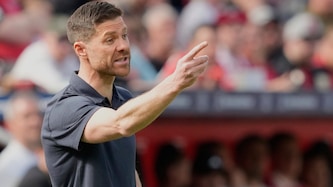 Xabi Alonso (Bild: AP/Martin Meissner)