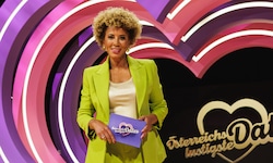 Moderatorin Arabella Kiesbauer