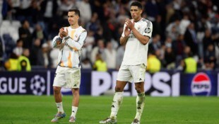 Lucas Vazquez muss Real Madrid wohl im Sommer verlassen.