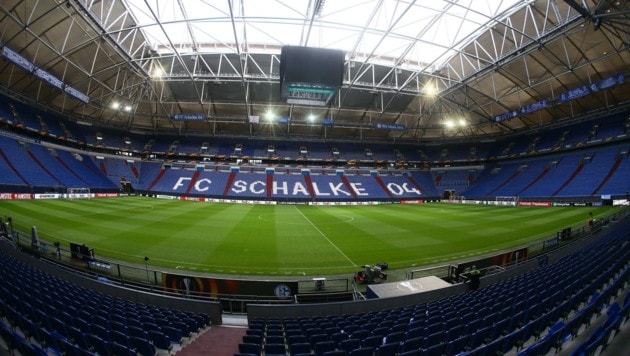 Schalke 04 befindet sich in einer Krise. (Bild: GEPA)