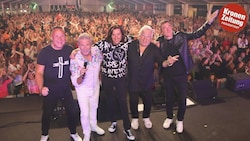 Die Nockis laden im September wieder zur großen, dreitägigen Party in Millstatt.