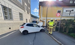 Die 68-jährige wurde erstversorgt und ins Krankenhaus Tamsweg gebracht.