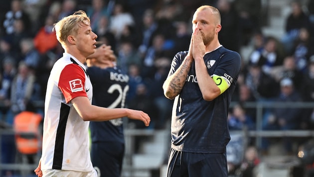 Philipp Hofmann (r.) (Bild: APA/AFP)