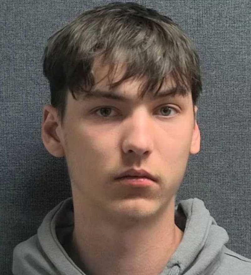 Parker Kramer (20) droht eine lange Haftstrafe (Bild: police)