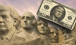 Anlässlich des 250-Jahre-Jubiläums der amerikanischen Unabhängigkeitserklärung will Donald Trump ...