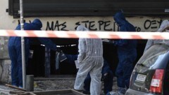 (Bild: AFP/SAKIS MITROLIDIS)