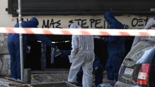 (Bild: AFP/SAKIS MITROLIDIS)