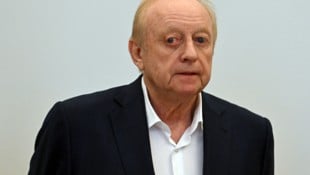 Alfons Schuhbeck verbüßt derzeit eine Haftstrafe wegen eines Steuervergehens. (Bild: AFP/CHRISTOF STACHE)