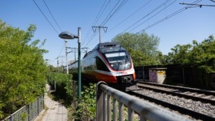 Die Station Lobau wurde im Dezember 2014 abgerissen.
