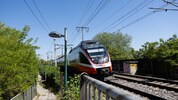 Die Station Lobau wurde im Dezember 2014 abgerissen.