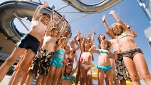 Die Infrastruktur für Schulschwimmkurse soll verbessert werden. (Bild: Wieselstein Media)