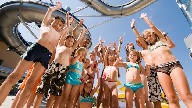 Die Infrastruktur für Schulschwimmkurse soll verbessert werden.