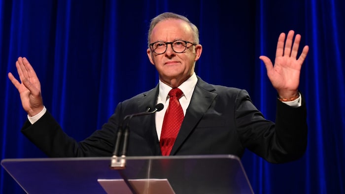 Premier Anthony Albanese