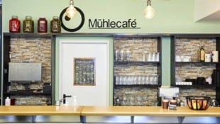 Nicht nur im Café des Sozialunternehmens war Andrea Heuberger tätig. Durch die Arbeit schöpfte ...