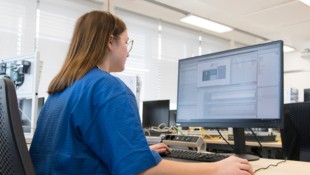 Jungen Menschen ist am Arbeitsplatz Flexibilität wichtig (Bild: Annette Kradisch)