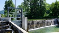 Kleinwasserkraftwerke können den Energiemix gut ergänzen.