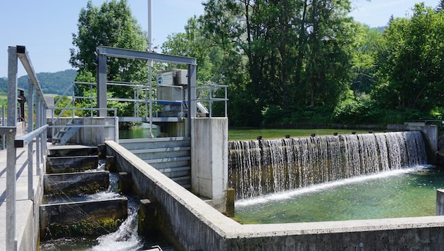 Kleinwasserkraftwerke können von Beschleunigungsgebieten profitieren, die eine EU-Richtlinie ...