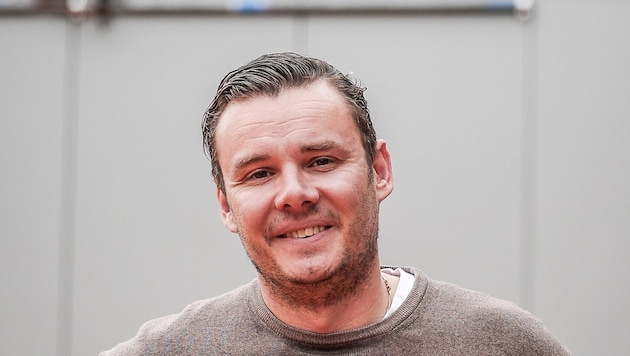 Florian Leitgeb (Bild: Manfred Binder /SMP)