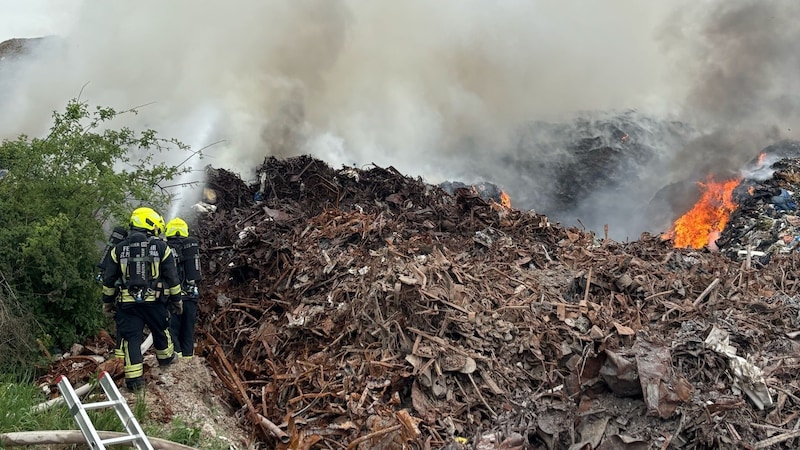 (Bild: Freiwillige Feuerwehr St.Pölten-Wagram)