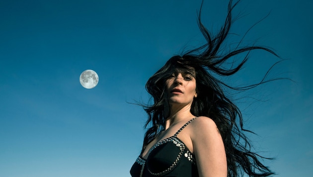 Verena Wagners Album „Pionier“ ist ab dem 9. Mai auf allen gängigen Musikplattformen erhältlich. (Bild: Carina Antl)