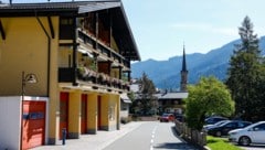 Die Zeugstätte in Mühlbach am Hochkönig ist alt und eng. (Bild: Gerhard Schiel)