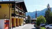 Die Zeugstätte in Mühlbach am Hochkönig ist alt und eng.