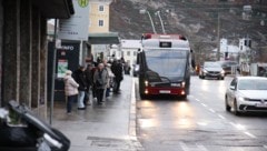 Seit 1. Mai gibt es das sogenannte „Guest Mobility Ticket“ – Damit fahren Nächtigungsgäste kostenlos mit Bus und Bahn. (Bild: Tröster Andreas)