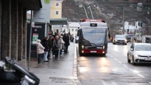 Seit 1. Mai gibt es das sogenannte „Guest Mobility Ticket“ – Damit fahren Nächtigungsgäste kostenlos mit Bus und Bahn. (Bild: Tröster Andreas)