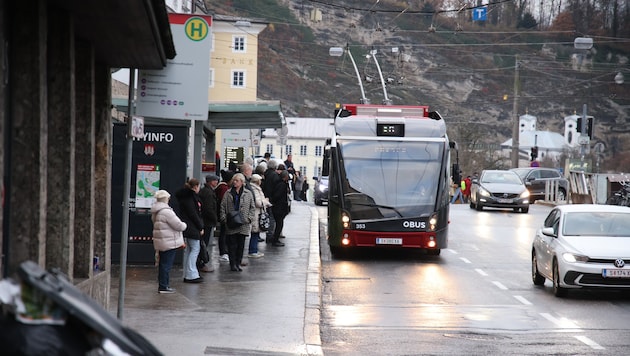 Seit 1. Mai gibt es das sogenannte „Guest Mobility Ticket“ – Damit fahren Nächtigungsgäste kostenlos mit Bus und Bahn.