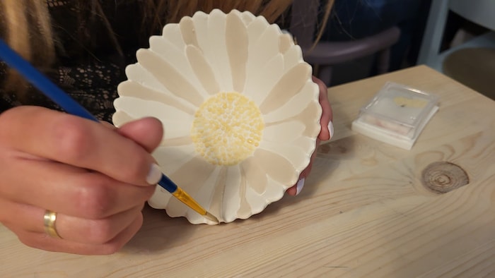 Bei Paulina kann man gemeinsam mit einer Prise Spaß seine kreative Ader ausleben lassen.