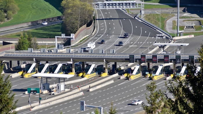 Tauern- und Katschbergtunnel sollen jahrelang saniert werden.