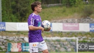 Moritz Eder (re.) könnte bei der Austria bleiben.