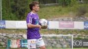 Moritz Eder (re.) könnte bei der Austria bleiben.